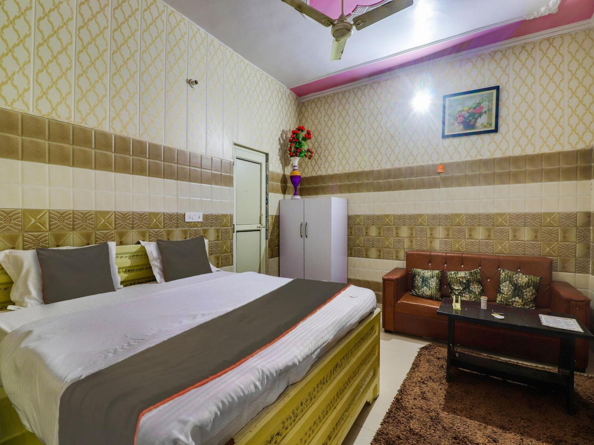 Collection O Paradise And Restaurant Hotel Kashipur Luaran gambar