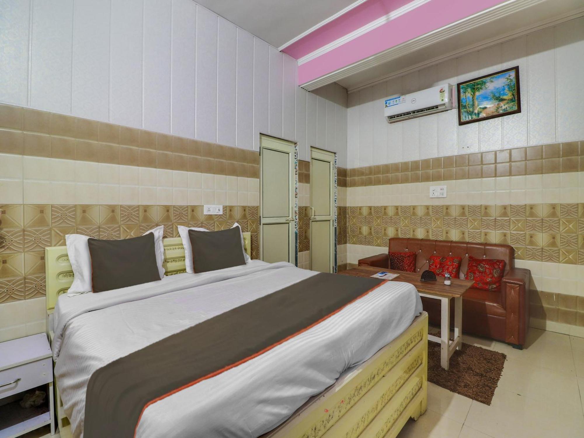 Collection O Paradise And Restaurant Hotel Kashipur Luaran gambar