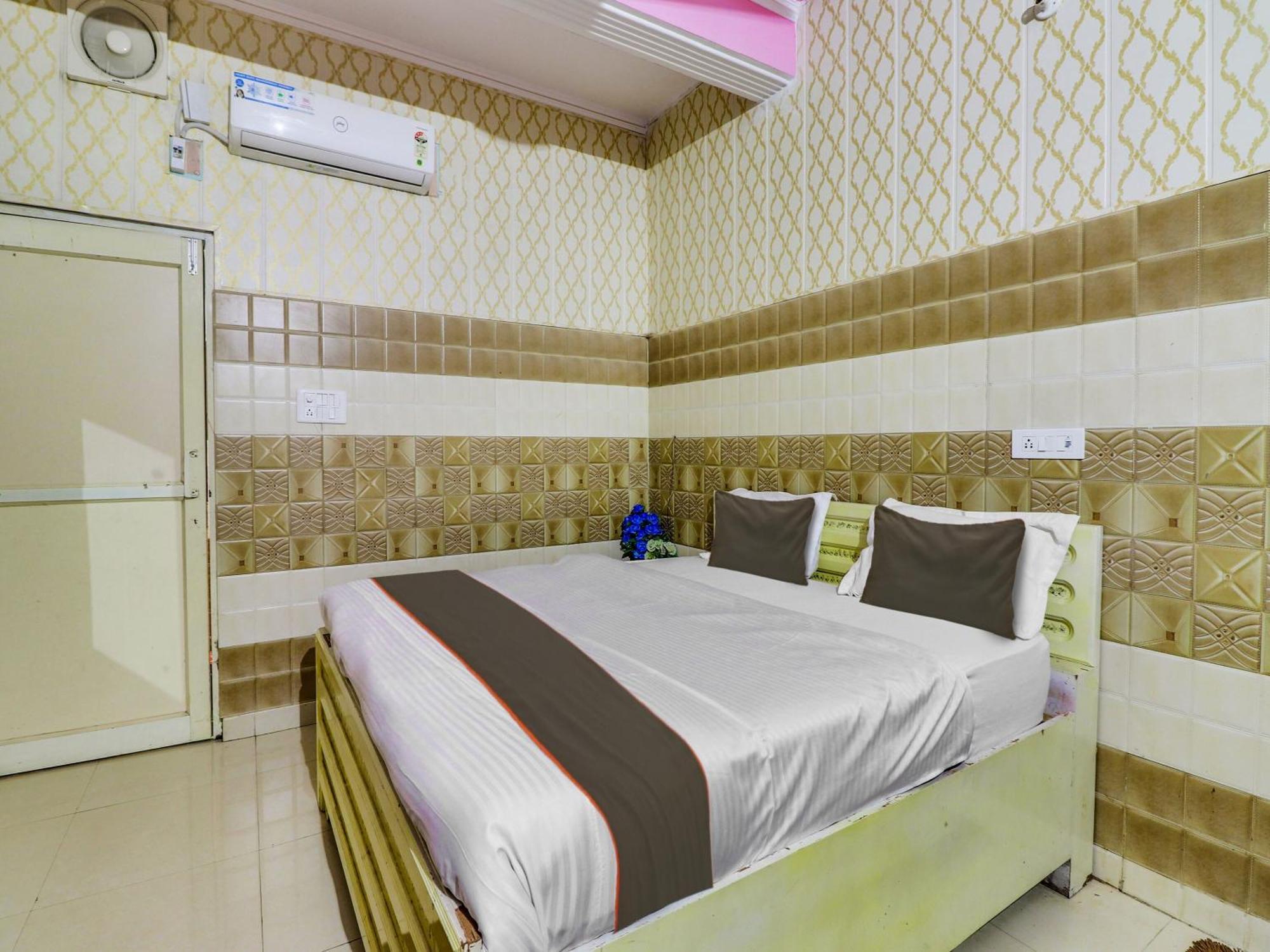 Collection O Paradise And Restaurant Hotel Kashipur Luaran gambar