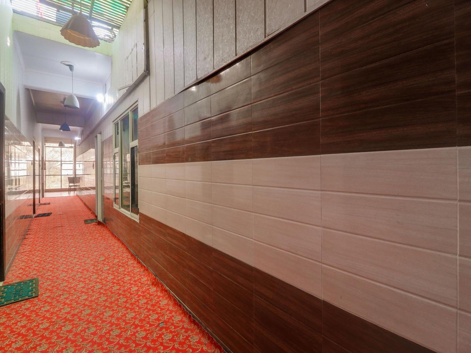 Collection O Paradise And Restaurant Hotel Kashipur Luaran gambar