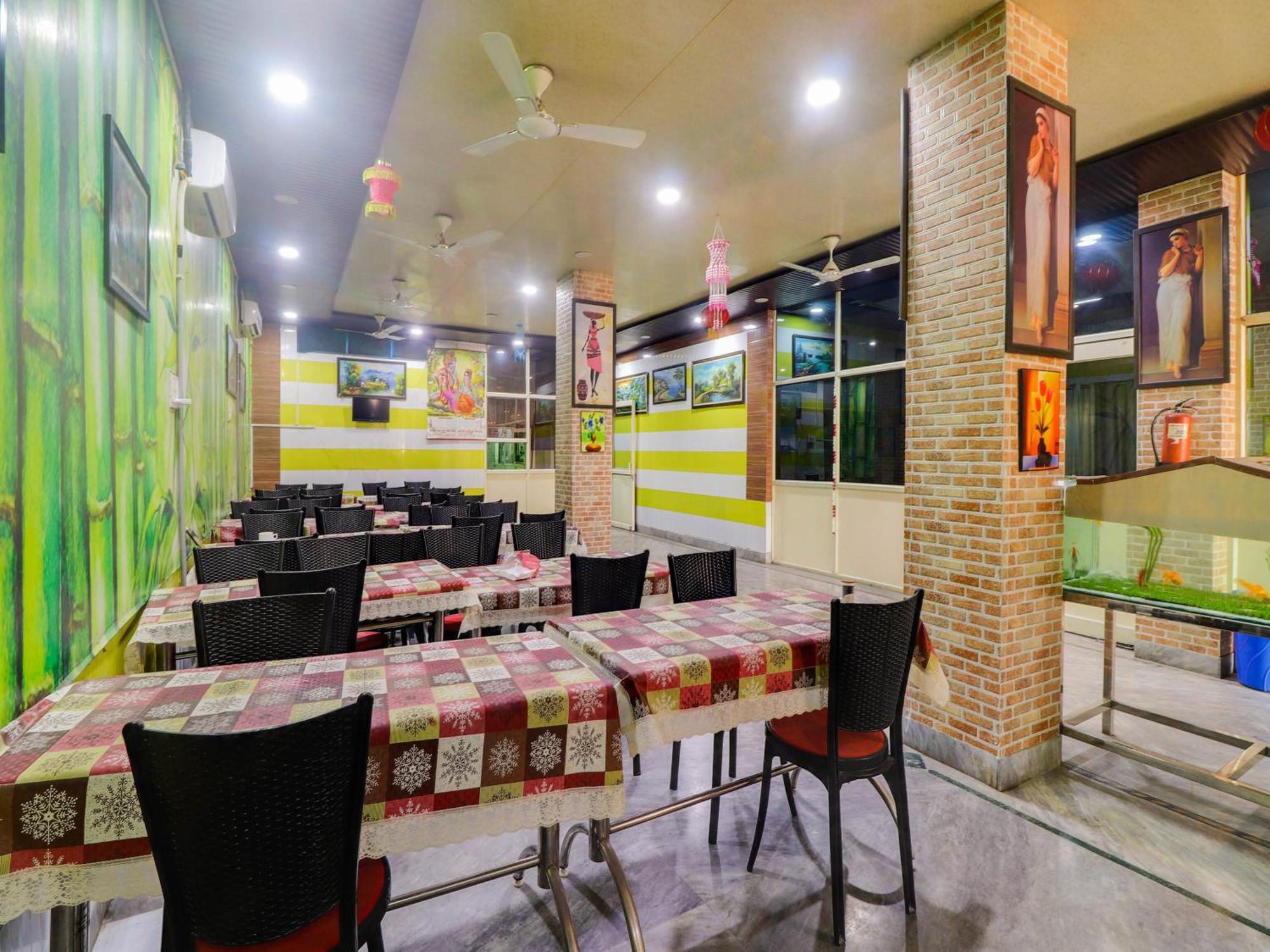 Collection O Paradise And Restaurant Hotel Kashipur Luaran gambar