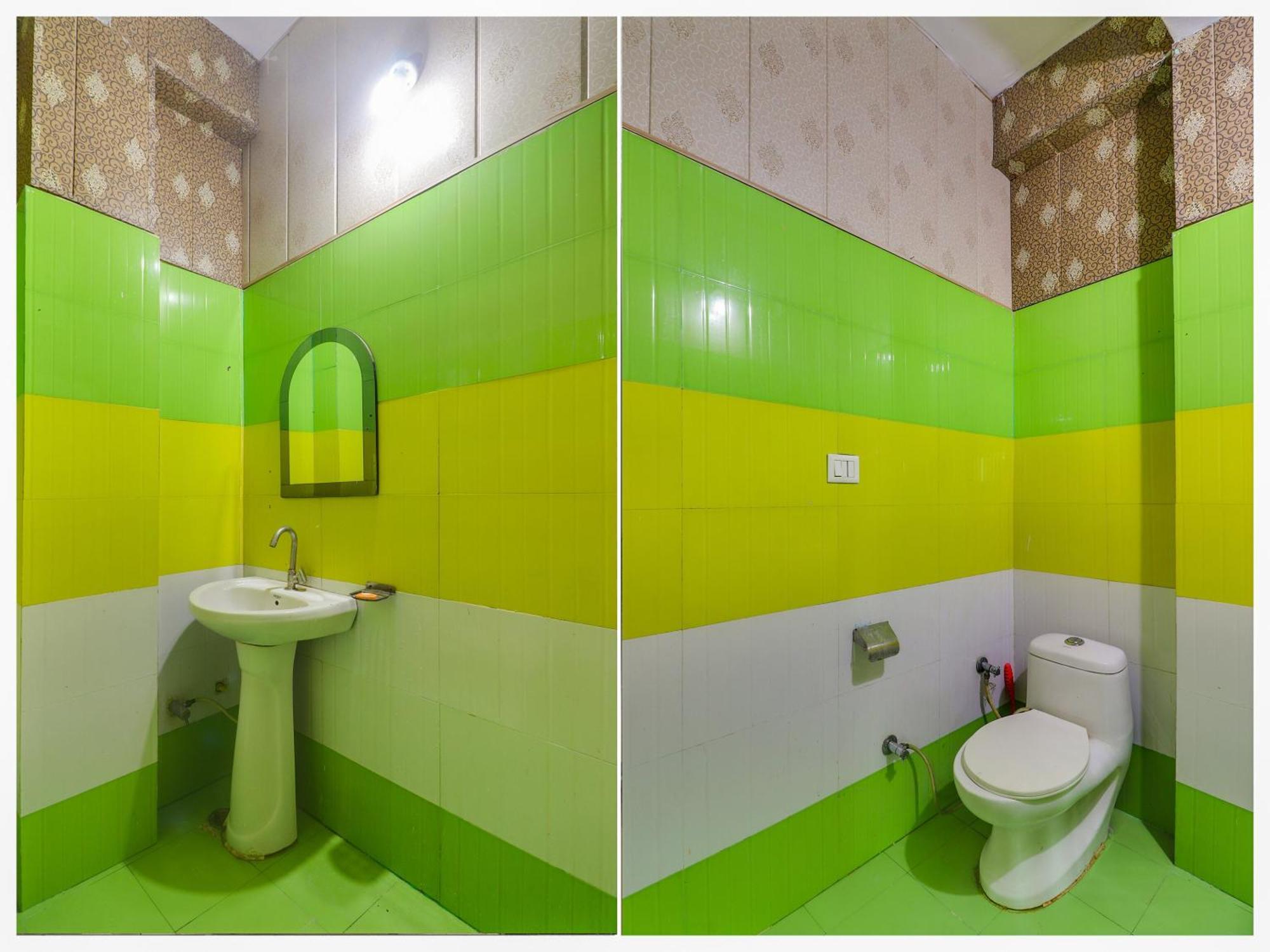 Collection O Paradise And Restaurant Hotel Kashipur Luaran gambar