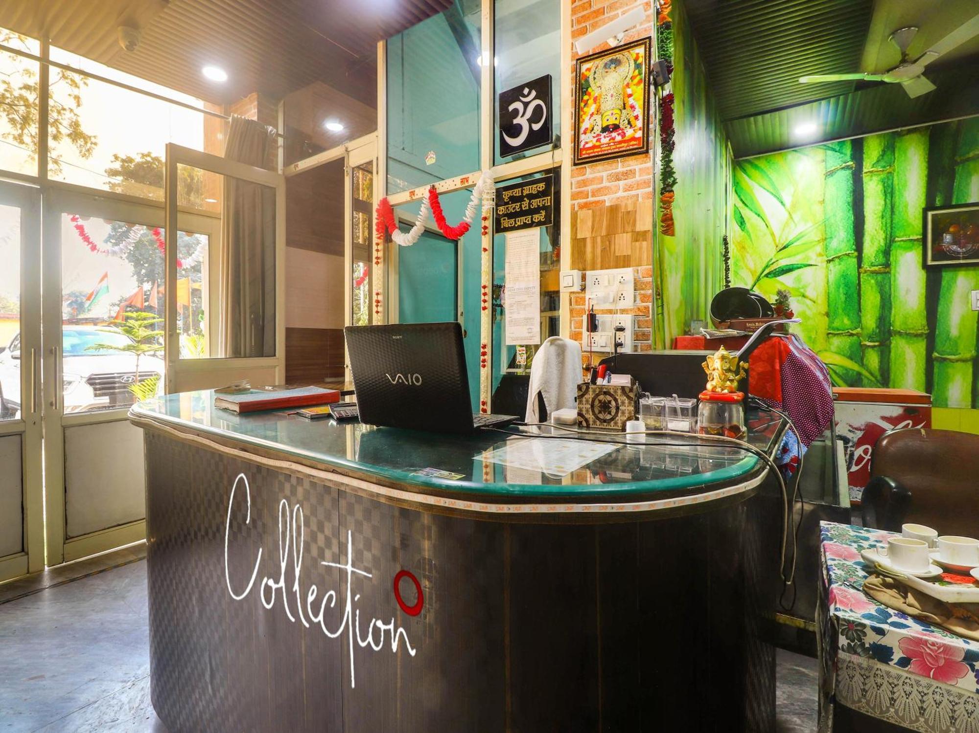 Collection O Paradise And Restaurant Hotel Kashipur Luaran gambar