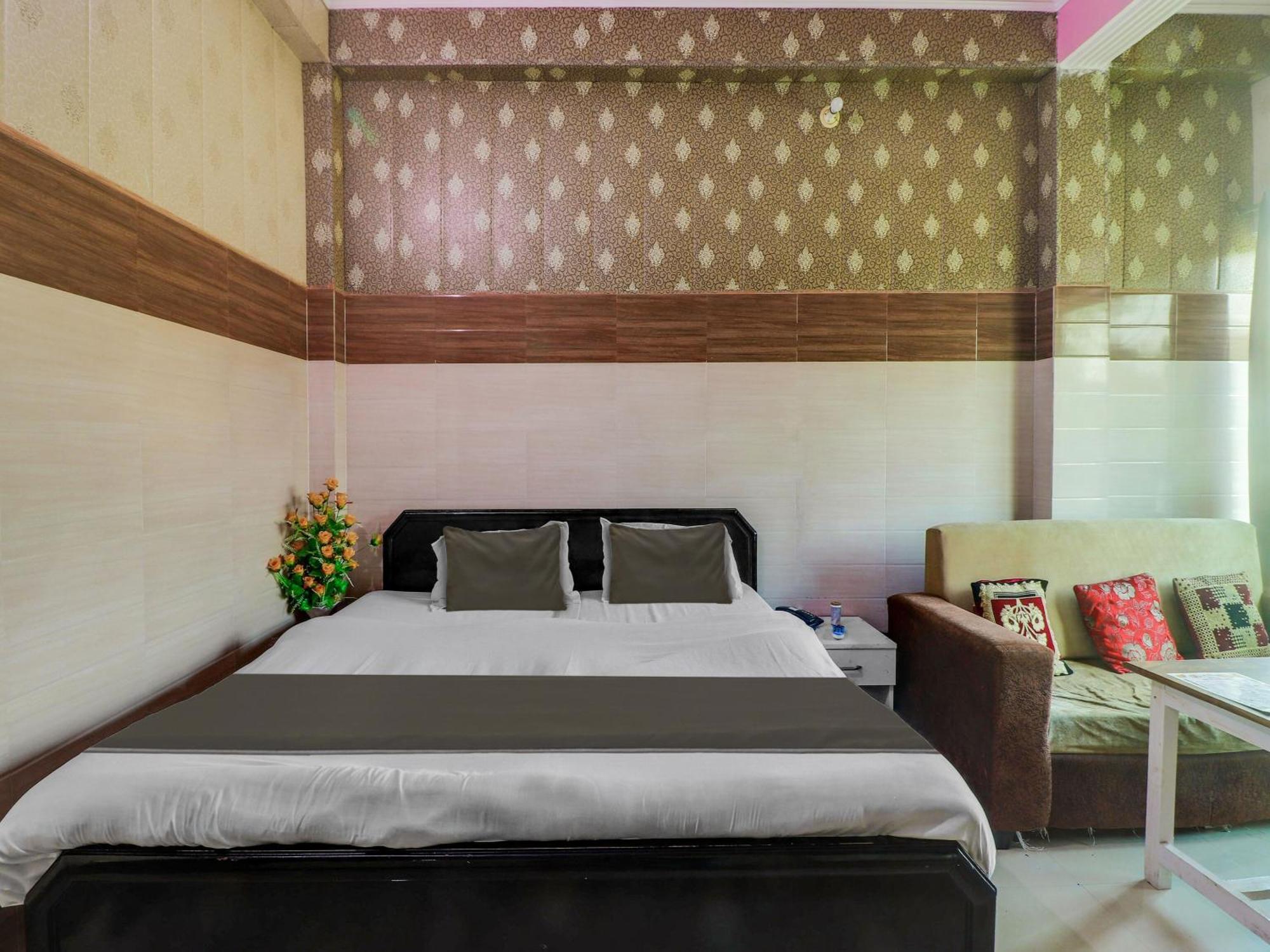 Collection O Paradise And Restaurant Hotel Kashipur Luaran gambar
