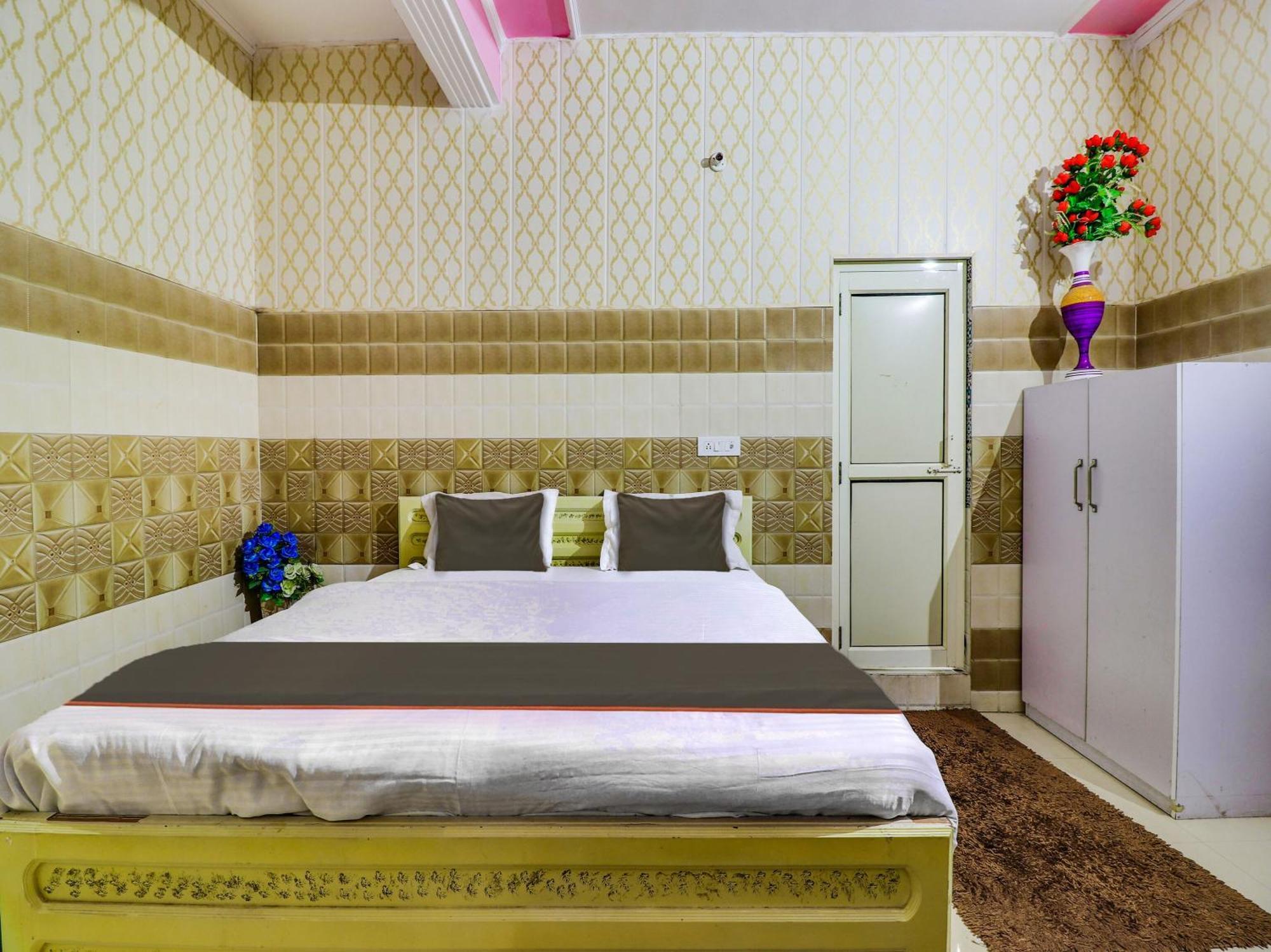Collection O Paradise And Restaurant Hotel Kashipur Luaran gambar